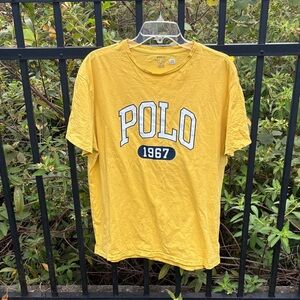 POLO RALPH LAUREN Classic Fit Mens Tee size large